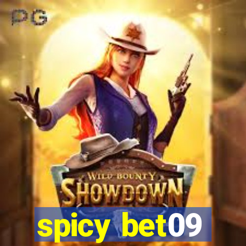 spicy bet09